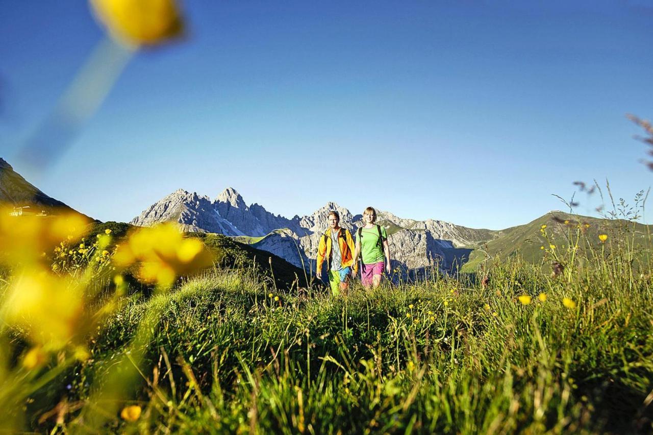 Holiday Flat, Axams Innsbruck Eksteriør billede